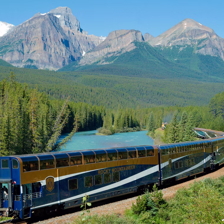 Rocky Mountaineer