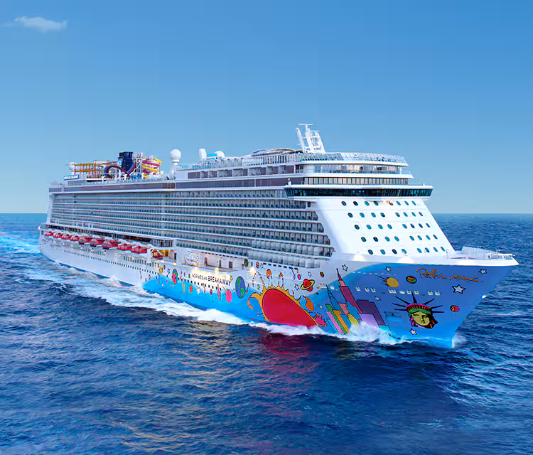 NCL Norwegian Cruise Line