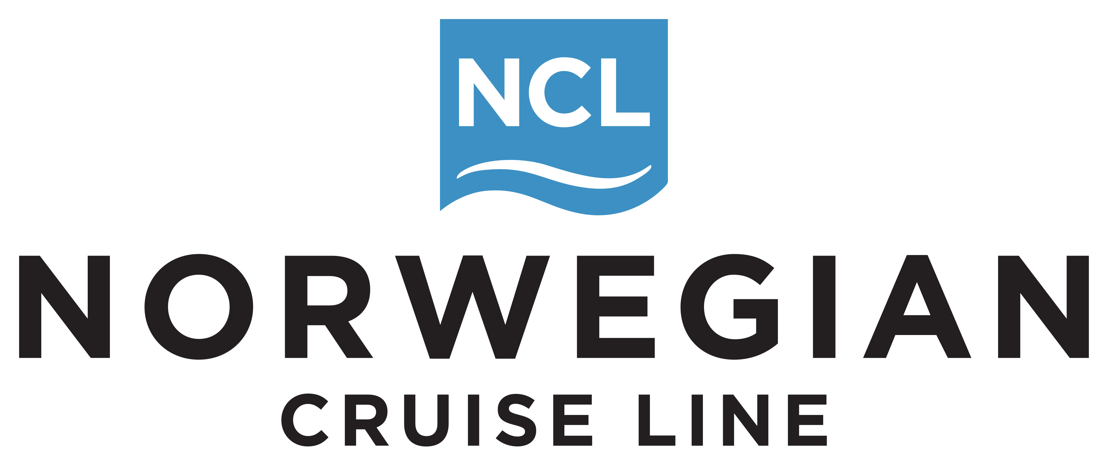 NCL Norwegian Cruise Line logo